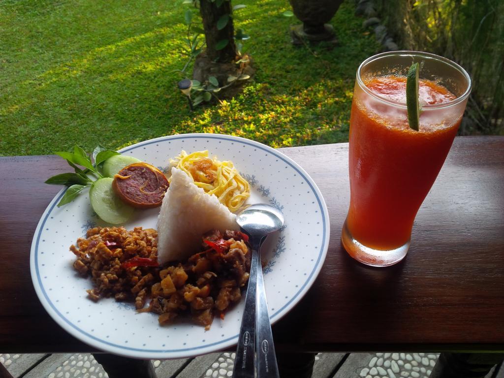 Omah Garengpoeng Guest House Magelang Cameră foto