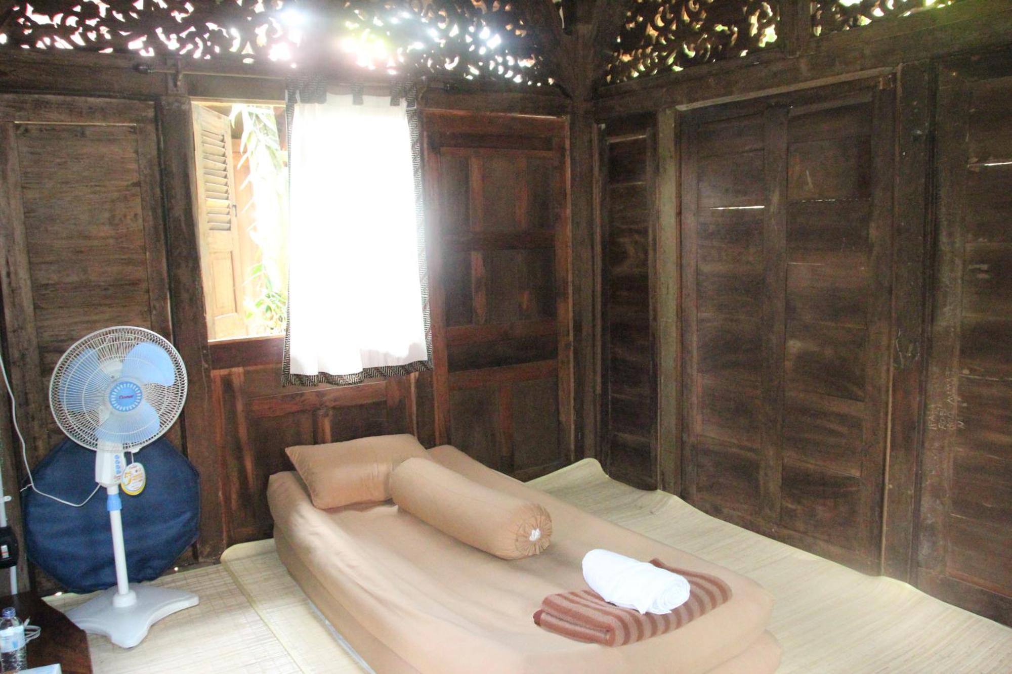 Omah Garengpoeng Guest House Magelang Cameră foto