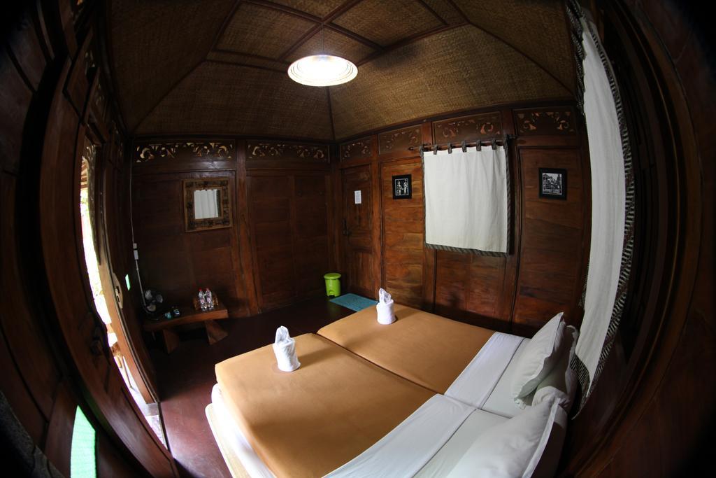 Omah Garengpoeng Guest House Magelang Exterior foto