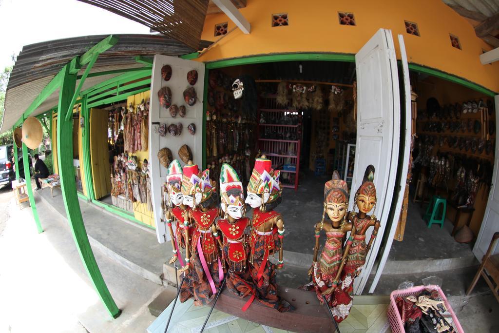 Omah Garengpoeng Guest House Magelang Cameră foto