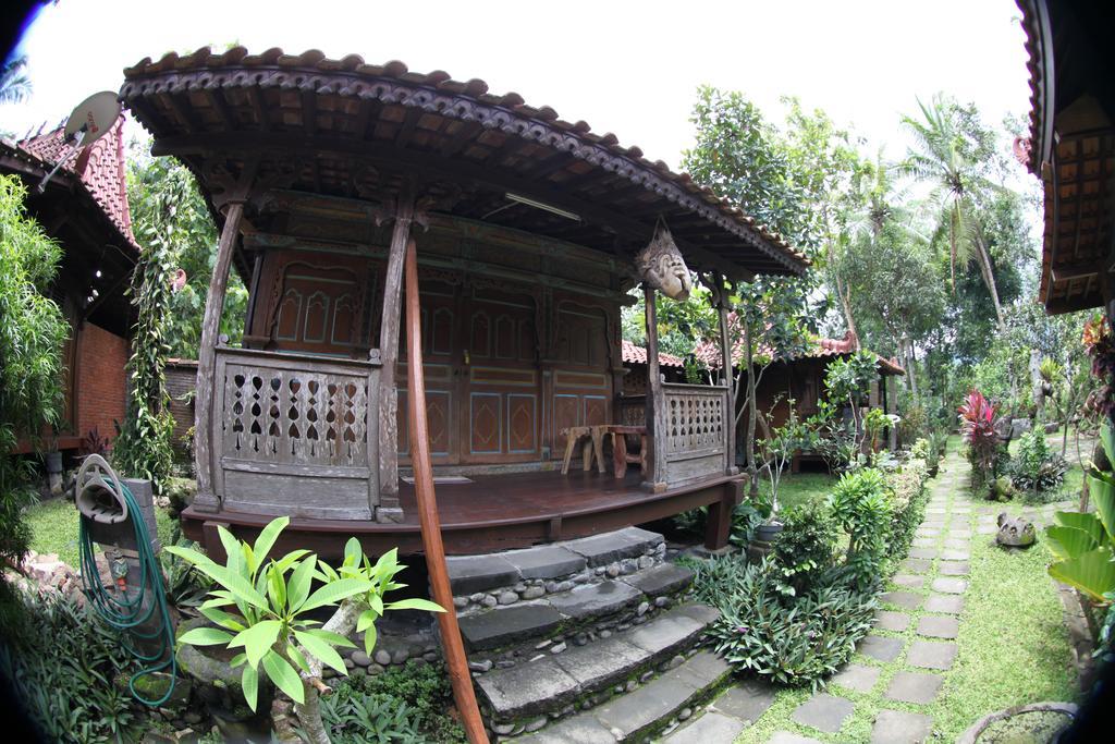 Omah Garengpoeng Guest House Magelang Cameră foto