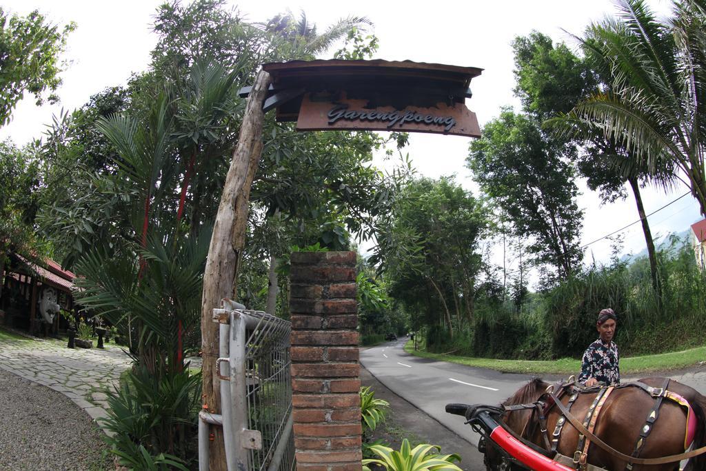 Omah Garengpoeng Guest House Magelang Cameră foto