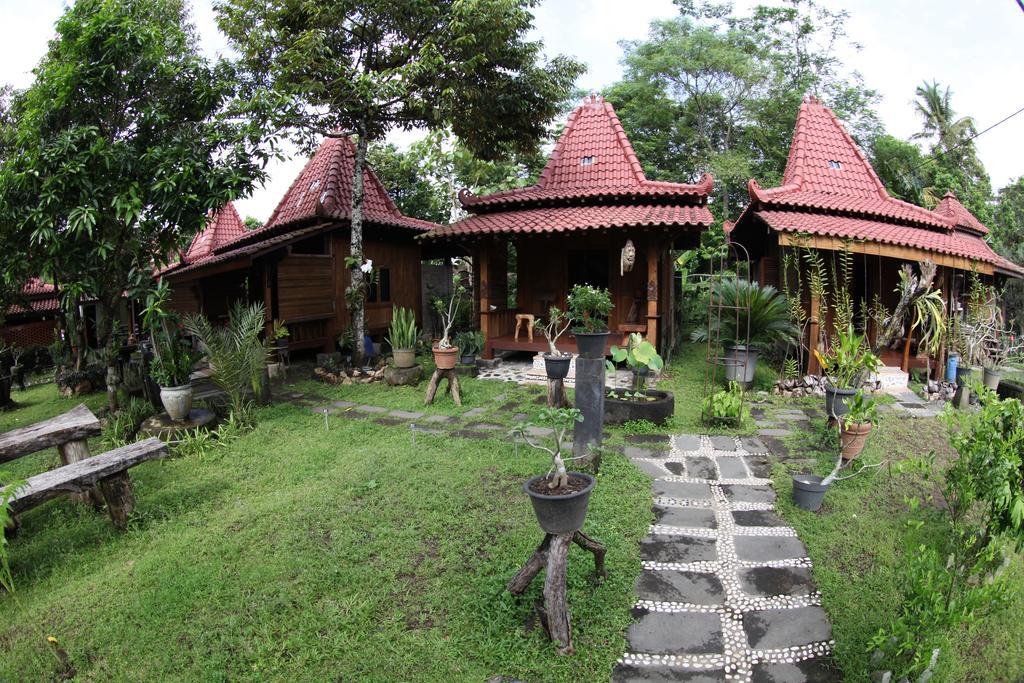 Omah Garengpoeng Guest House Magelang Cameră foto