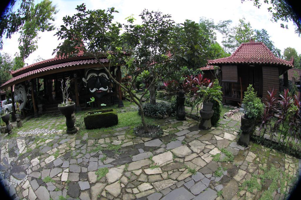 Omah Garengpoeng Guest House Magelang Cameră foto