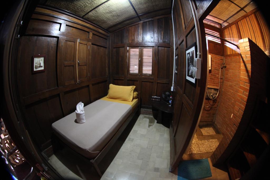 Omah Garengpoeng Guest House Magelang Cameră foto