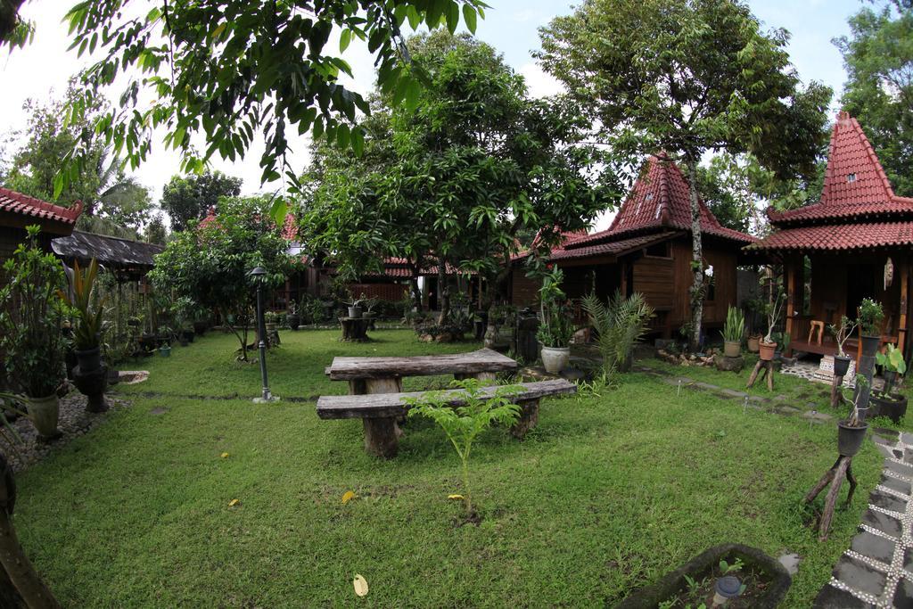 Omah Garengpoeng Guest House Magelang Cameră foto