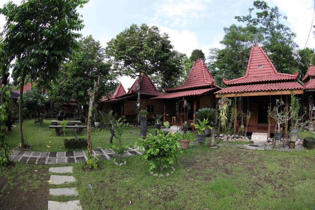 Omah Garengpoeng Guest House Magelang Cameră foto