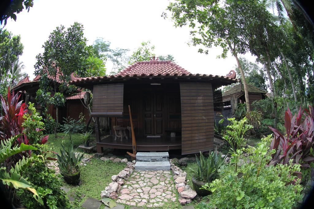 Omah Garengpoeng Guest House Magelang Cameră foto