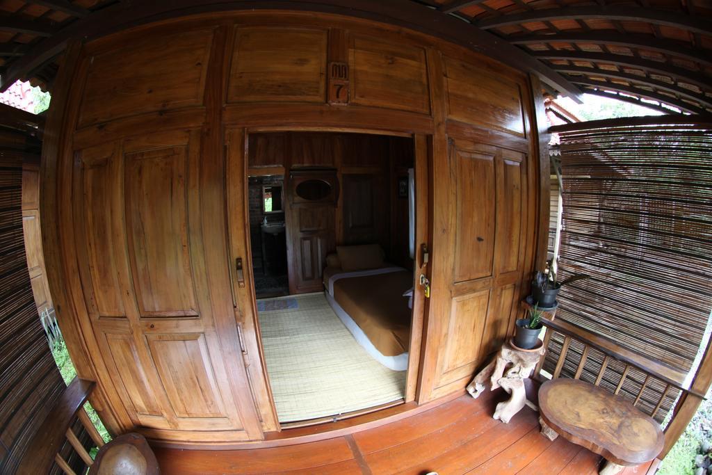 Omah Garengpoeng Guest House Magelang Cameră foto