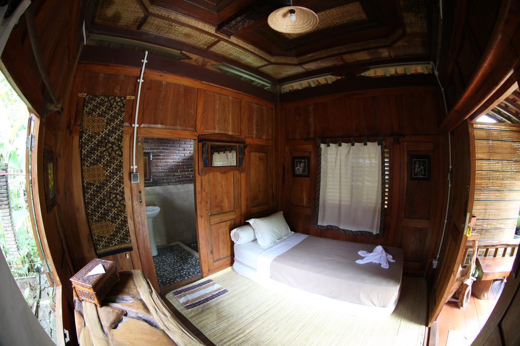 Omah Garengpoeng Guest House Magelang Cameră foto